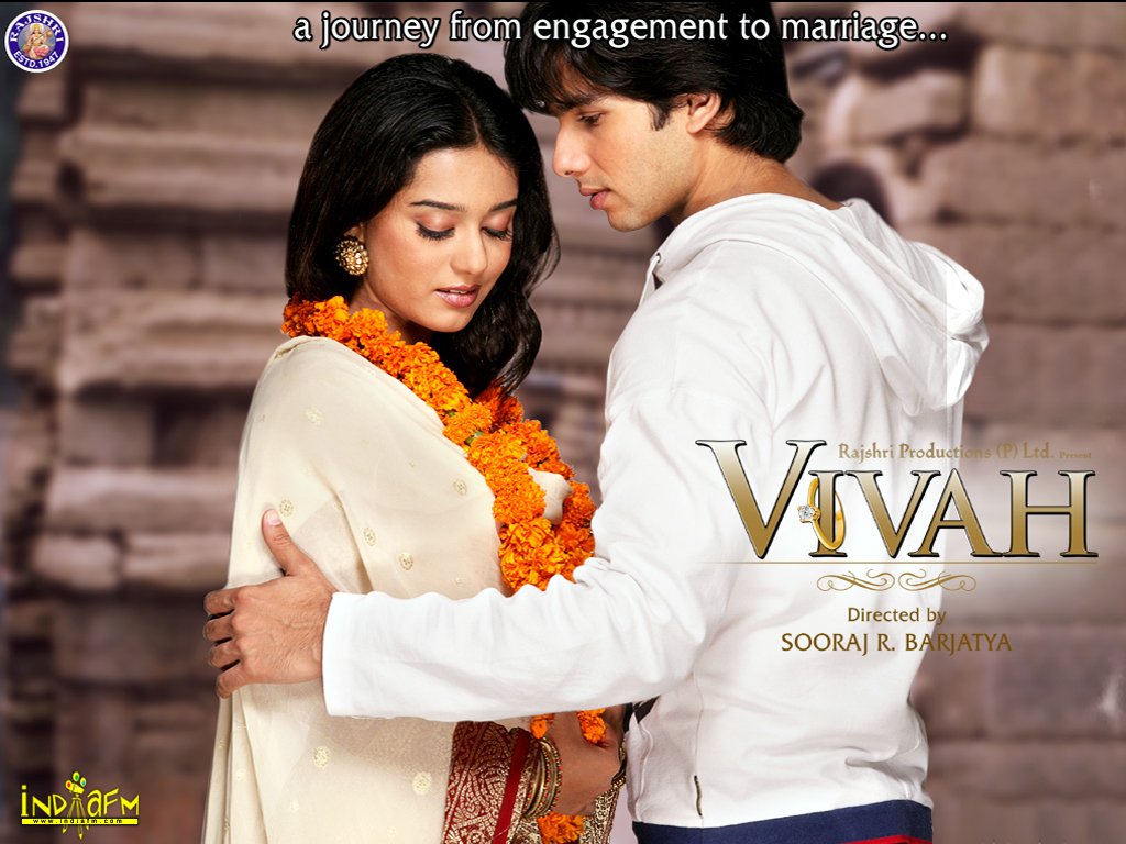 A Painfully Low Decibel Movie Review – Vivah – NOINPART